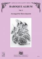 Baroque Album Vol. 1 
