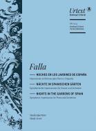 Noches en los jardines de España - Nights In The Gardens Of Spain 
