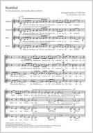 Sturmlied "O Brausen des Meers und Stimme des Sturms" Standard