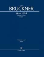 Mass in F minor WAB 28 Standard