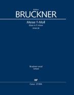 Mass in F minor WAB 28 Download