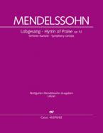 Hymn of Praise op. 52 MWV A 18 