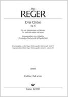 3 Choirs op. 6 Standard