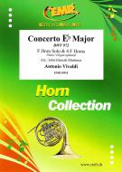 Concerto Eb Major BWV 972 Standard