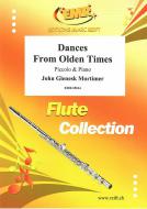 Dances From Olden Times Standard