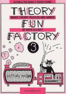 Theory Fun Factory 3 Vol. 3 