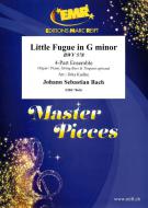 Little Fugue in G minor BWV 578 Standard