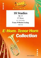 18 Studies Op. 12 Standard