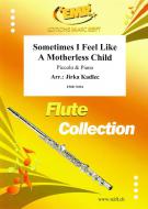 Sometimes I Feel Like Motherless Child Standard