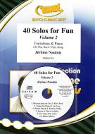 40 Solos for Fun Vol. 2 Standard