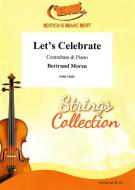 Let's Celebrate Standard