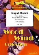 Royal March Standard