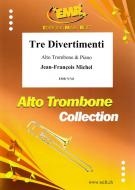 Tre Divertimenti Standard