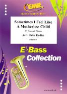 Sometimes I Feel Like Motherless Child Standard