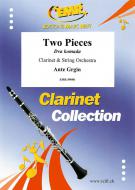 Two Pieces Standard