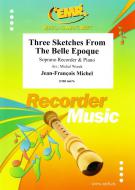 Three Sketches From The Belle Epoque Standard