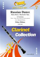 Russian Dance Standard