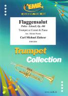 Flaggensalut Standard