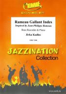 Rameau Gallant Indes Standard