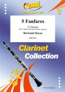 5 Fanfares Standard