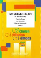 120 Melodic Studies in One Volume Standard