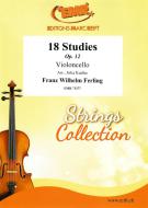18 Studies Op. 12 Standard