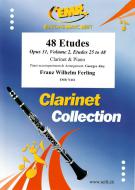 48 Etudes Vol. 2 Standard