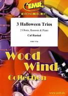 3 Halloween Trios Standard