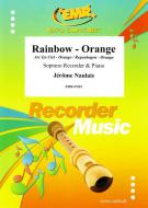 Rainbow - Orange Standard