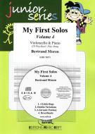 My First Solos Vol. 4 Standard