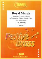 Royal March Standard