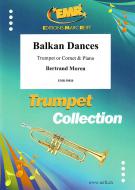 Balkan Dances Standard