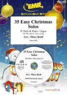 35 Easy Christmas Solos Standard