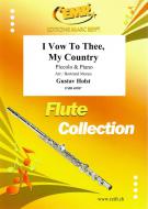 I Vow To Thee, My Country Standard