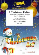 3 Christmas Polkas Standard