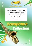 Sometimes I Feel Like Motherless Child Standard