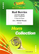 Red Berries Standard