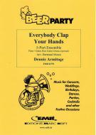 Everybody Clap Your Hands Standard