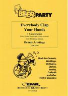 Everybody Clap Your Hands Standard
