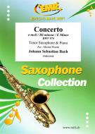 Concerto BWV 974 Standard