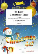 35 Easy Christmas Trios Standard