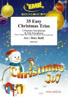 35 Easy Christmas Trios Standard