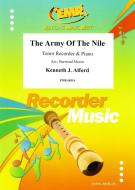 The Army Of The Nile Standard
