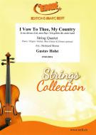 I Vow To Thee, My Country Standard