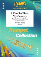 I Vow To Thee, My Country Standard