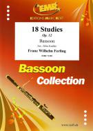 18 Studies Op. 12 Standard