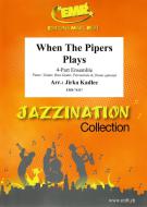 When The Pipers Plays Standard