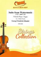Suite from Watermusic 1733 - HWV 341 Standard