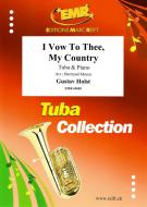 I Vow To Thee, My Country Standard