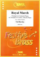 Royal March Standard